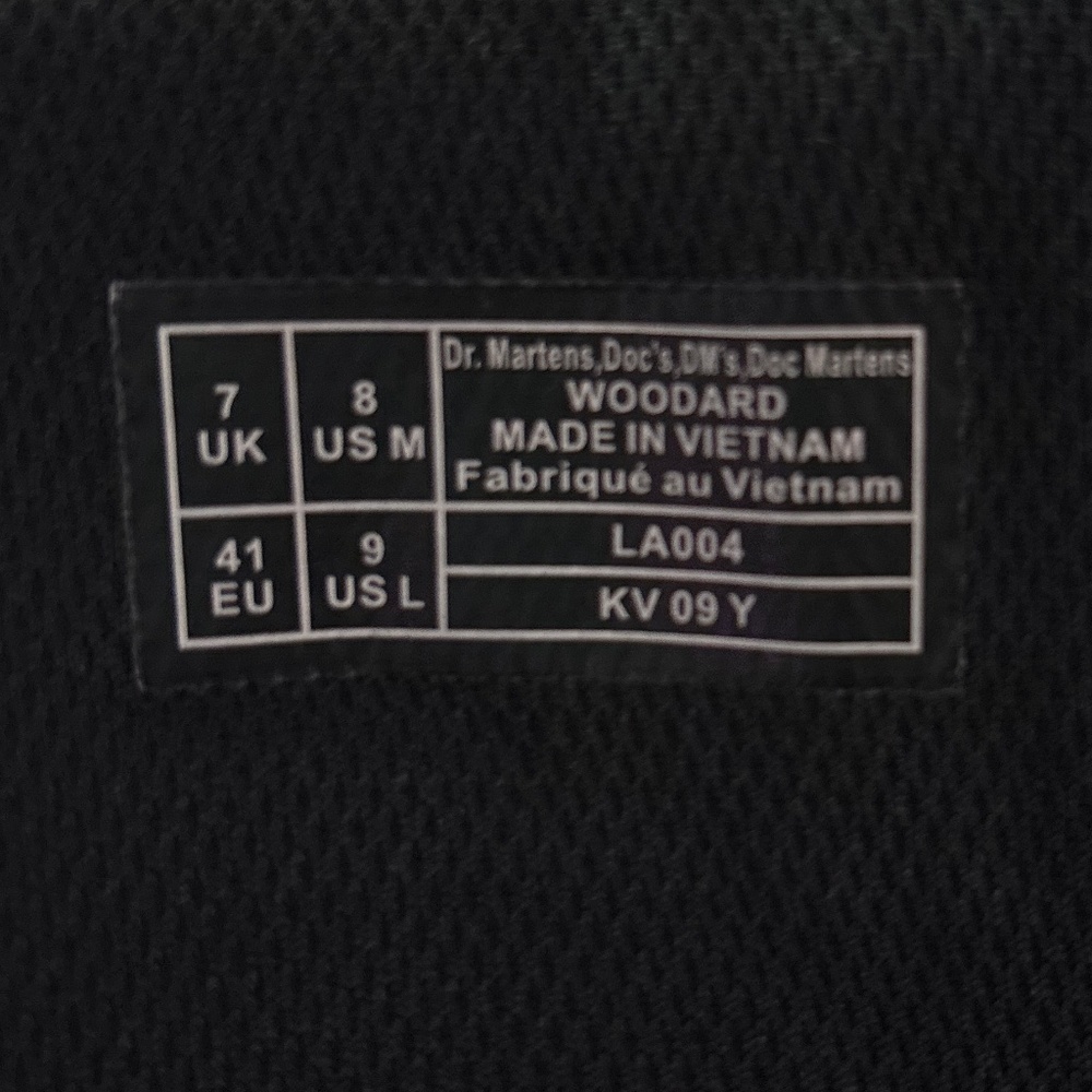 Dr martens - Picture 7 of 7